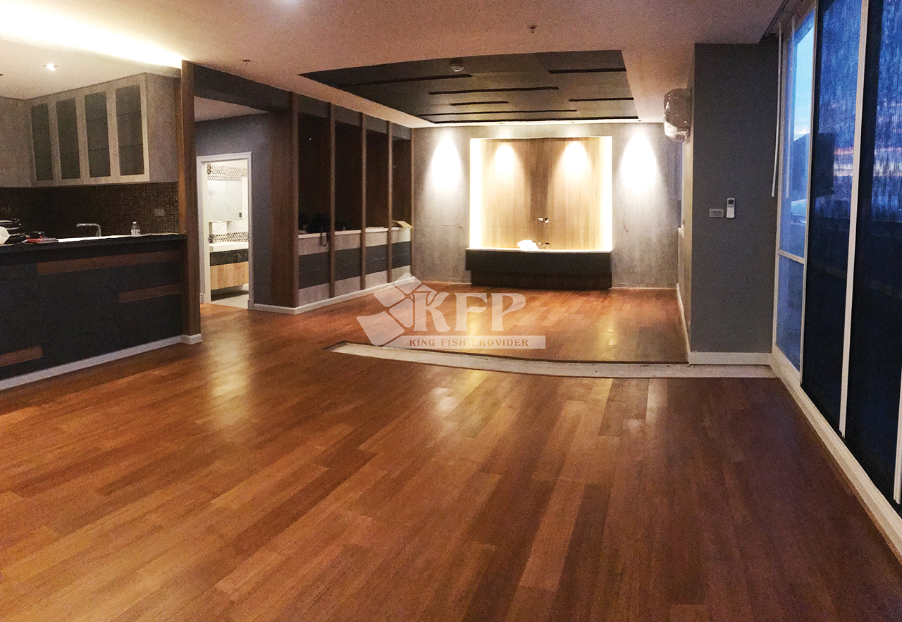 FOUR WING RESIDENCE CONDO (Engineered Floors)