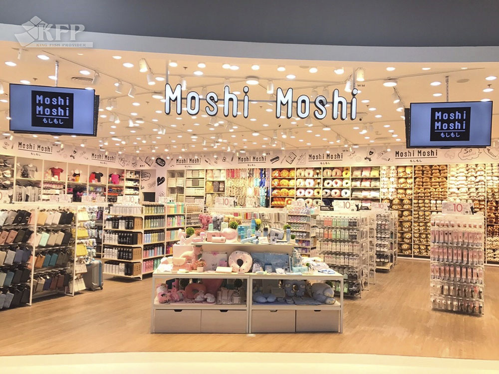 MOSHI MOSHI (All Branch)