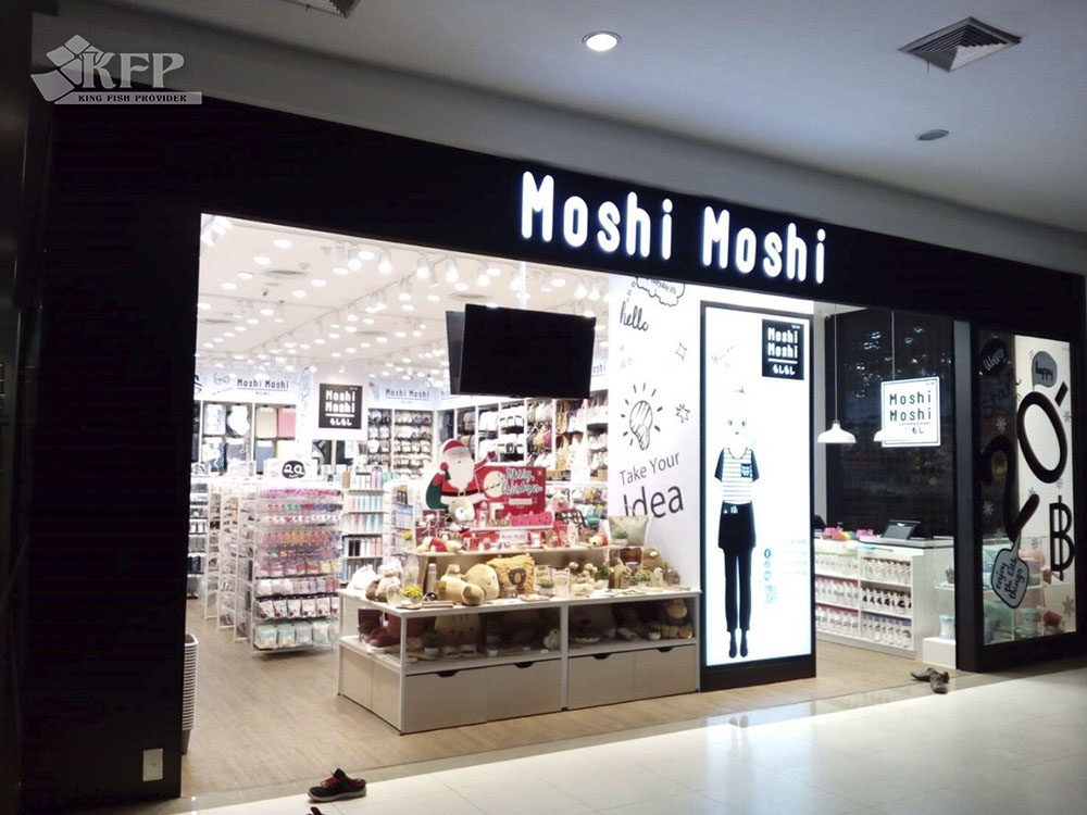 MOSHI MOSHI (All Branch)